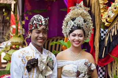 Bodas cucas alrededor del mundo