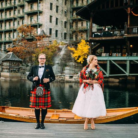 Bodas cucas alrededor del mundo