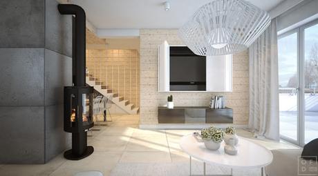 Departamento Moderno en Szczecin