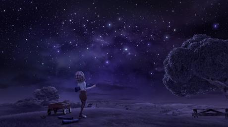 Soar. Cuando das todo lo que tienes, a veces logras más de lo que esperabas. #Cortometraje