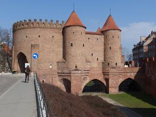 Día 4 Polonia: Varsovia: Guetto Judío - Praga - Parque Lazienki