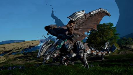 En Scalebound podremos personalizar el personaje y controlar al dragón