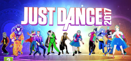 Presentadas nuevas canciones para Just Dance 17 y tercera edición World Cup