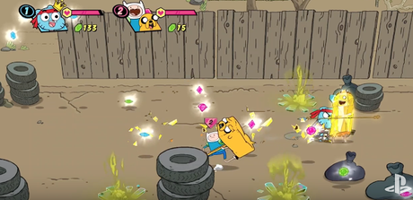 Cartoon Network Battle Crashers estrena tráiler y llegará el 8 de noviembre a PS4