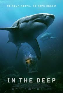 In The Deep, ¿cuánto oxígeno te queda?