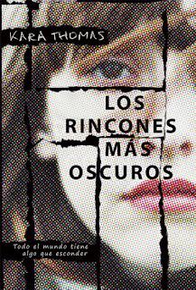 Los rincones más oscuros, de Kara Thomas