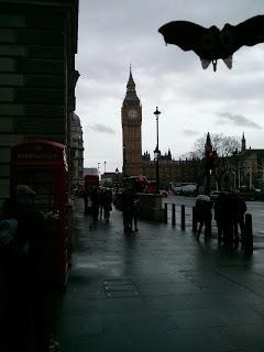 Londres, the second