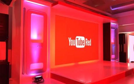 Google lanza YouTube Red quien va por usuarios de Spotify, Netflix y Apple Music