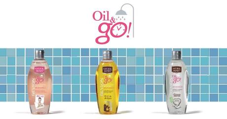 #Hoyprobamos Aceite corporal Oil&Go. Para madres sin tiempo.