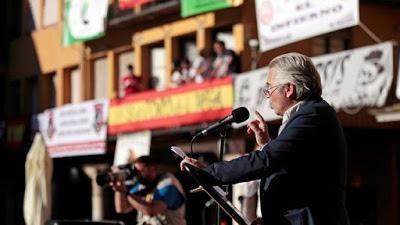 Francia rechaza las corridas de toros como representativas del patrimonio cultural.