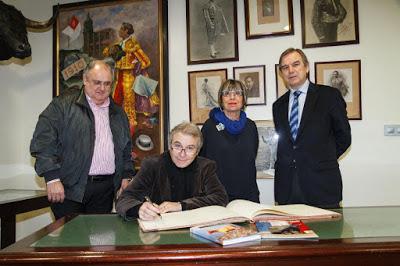 Francia rechaza las corridas de toros como representativas del patrimonio cultural.