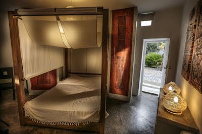 Dormitorios Rusticos II