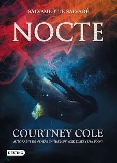 Nocte Book Cover