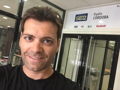 Entrevista en Cadena SER Radio Córdoba