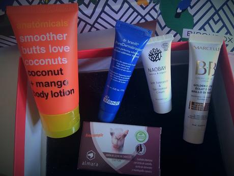 BIRCHBOX TROPICAL LOVE.