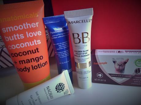 BIRCHBOX TROPICAL LOVE.