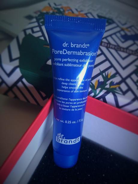 BIRCHBOX TROPICAL LOVE.