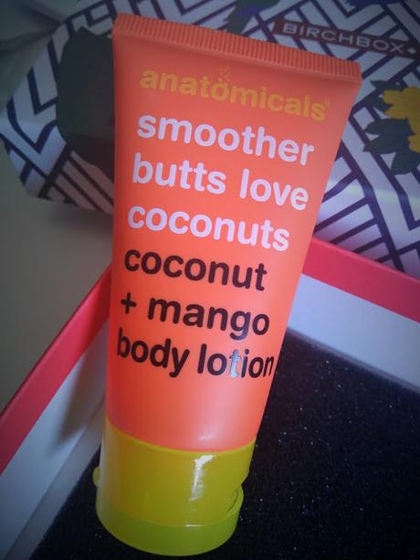 BIRCHBOX TROPICAL LOVE.