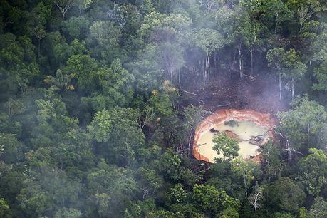 El ambicioso proyecto que podría convertir a Venezuela en una potencia minera