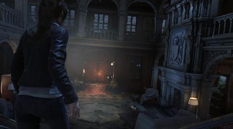 Nuevos detalles e imágenes de Rise of the Tomb Raider para PlayStation 4