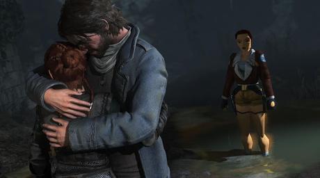 Nuevos detalles e imágenes de Rise of the Tomb Raider para PlayStation 4