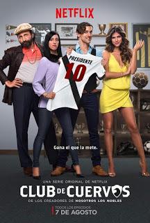 Club de Cuervos | Reseña de Serie