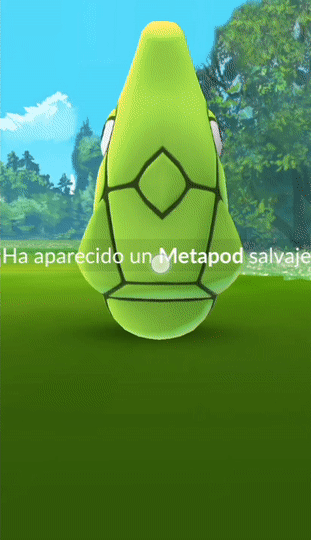 El truco infalible para que aparezcan Pokémon raros en #PokemonGO