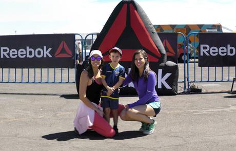 Reebok promovió un estilo de vida activa en la Feria del Deporte