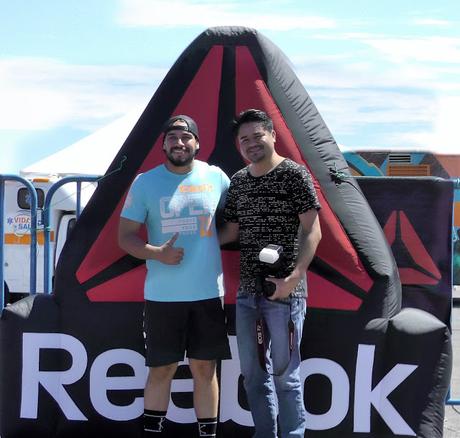 Reebok promovió un estilo de vida activa en la Feria del Deporte