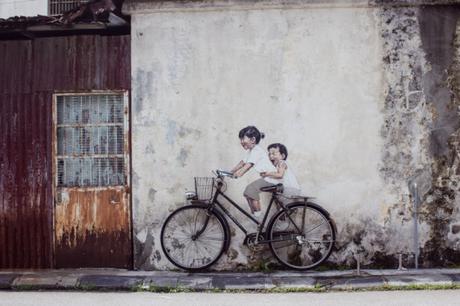 ERNEST ZACHAREVIC: EL ARTE DE PARED QUE RETOMA VIDA