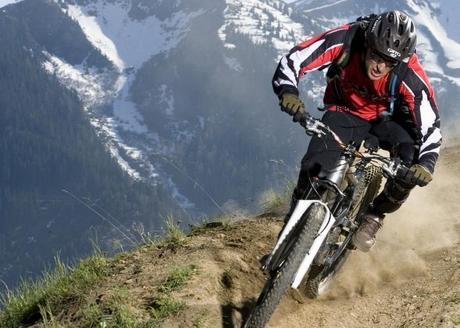 Entrenamiento por series en el ciclismo