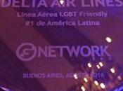 Delta aerolínea gayfriendly