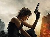 Residen Evil: capítulo final, teaser poster trailer