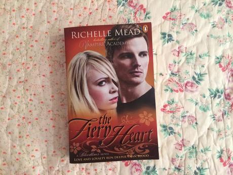 Reseña: The fiery heart - Richelle Mead