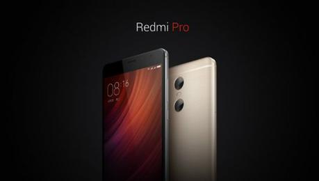 Xiaomi Redmi Pro