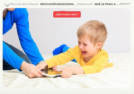 Psicología Emocional. Educar la Empatía. Colección Qué le pasa a ... 7.