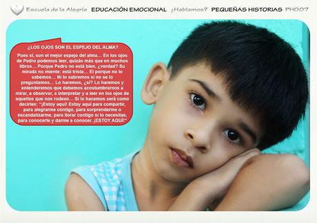 Educar la Inteligencia Emocional en niños. Colección Pequeñas Historias 7.