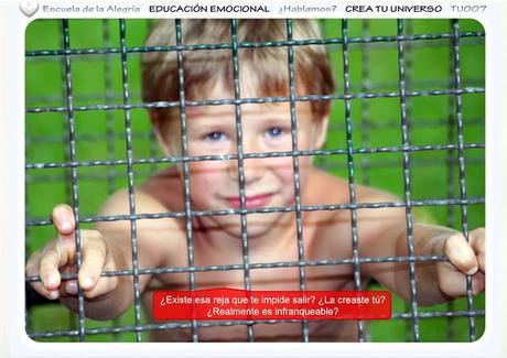 Educar la Conciencia Emocional. Colección Crea Tu Universo 7.