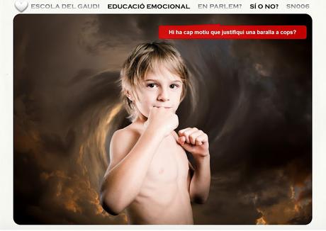 La Educación en la Escuela Nueva. Inteligencia Emocional para niños. Colección Sí o No 6.