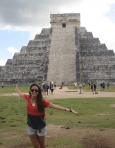 Excursión Chichen Itza