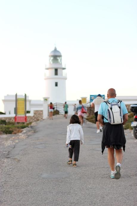 Vacaciones en Menorca