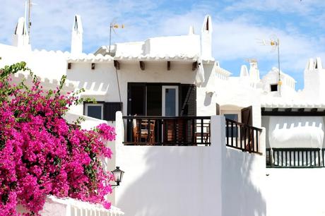 Vacaciones en Menorca
