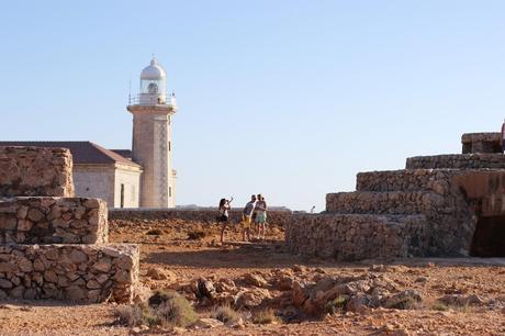 Vacaciones en Menorca