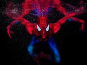 Kiefer tomado estas geniales fotos Spiderman ingrávido