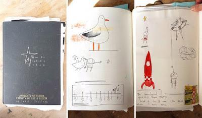 Oliver Jeffers, EL autor integral de album ilustrado