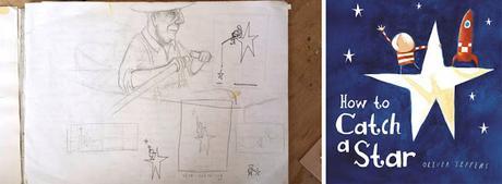 Oliver Jeffers, EL autor integral de album ilustrado