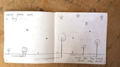 Oliver Jeffers, EL autor integral de album ilustrado