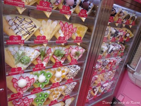 Viaje a Japón. Día 4. Tokyo: Palacio imperial, Meiji Jingu, parque Yoyogi, Takeshita Dori, Omotesando, Shibuya, Odaiba