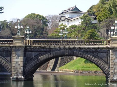 Viaje a Japón. Día 4. Tokyo: Palacio imperial, Meiji Jingu, parque Yoyogi, Takeshita Dori, Omotesando, Shibuya, Odaiba
