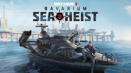 Ya disponible el DLC Bavarium para Just Cause 3